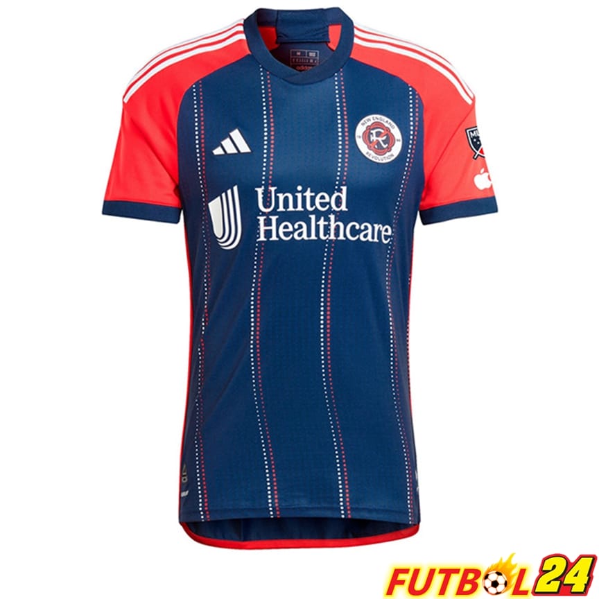 Camisetas De Futbol New England Revolution Primera 2024/2025