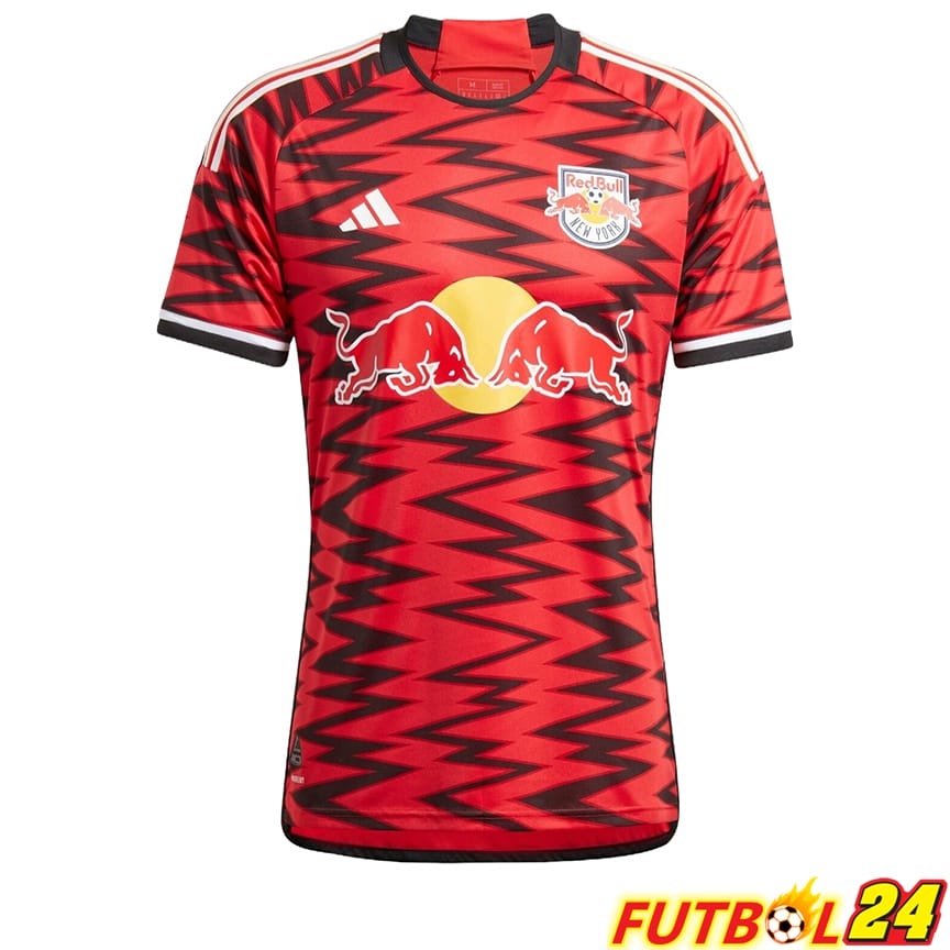 Camisetas De Futbol New York Red Bull Segunda 2024/2025