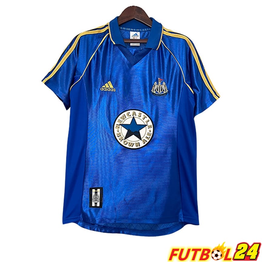 Camisetas De Futbol Newcastle United Retro Segunda 1998/1999