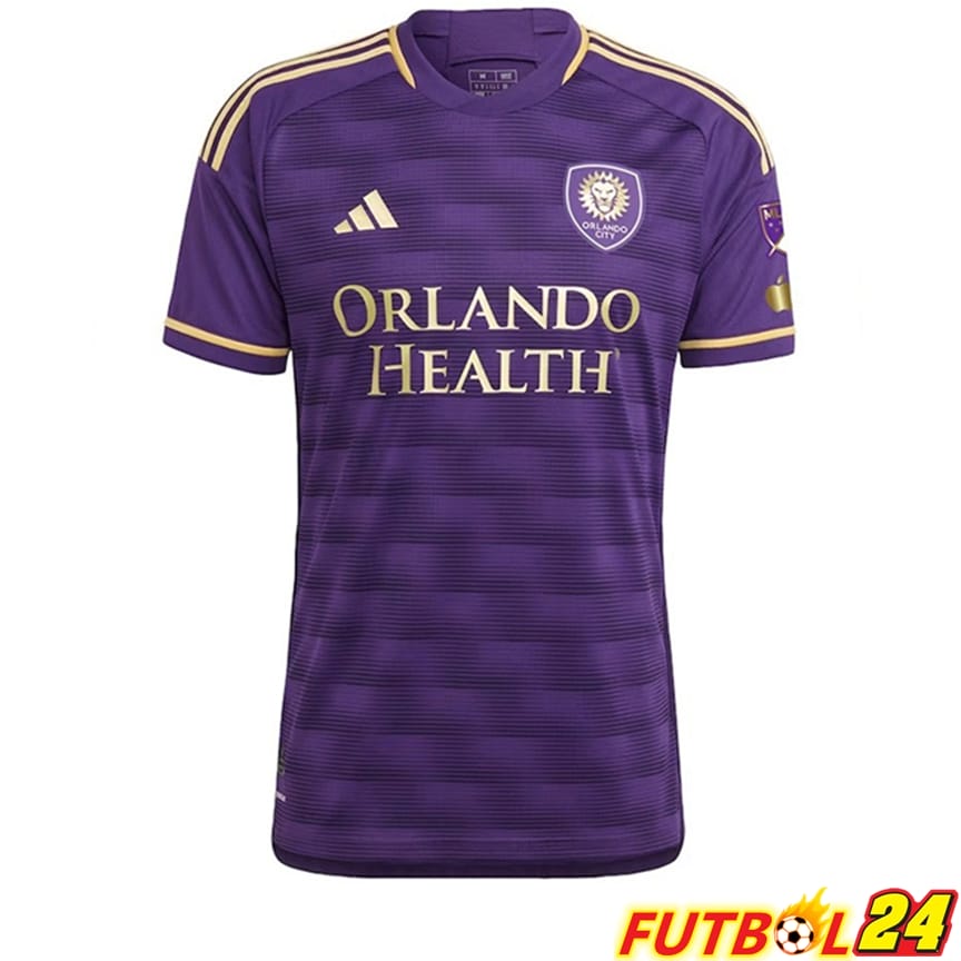 Camisetas De Futbol Orlando City Primera 2024/2025