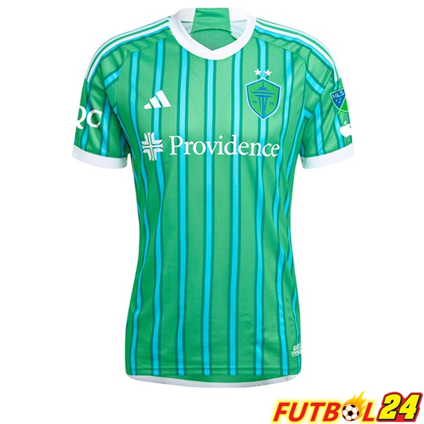 Camisetas De Futbol FC Seattle Sounders Primera 2024/2025