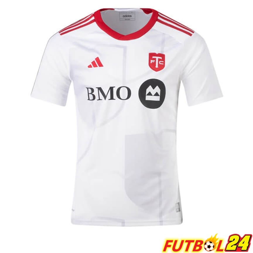 Camisetas De Futbol Toronto FC Segunda 2024/2025