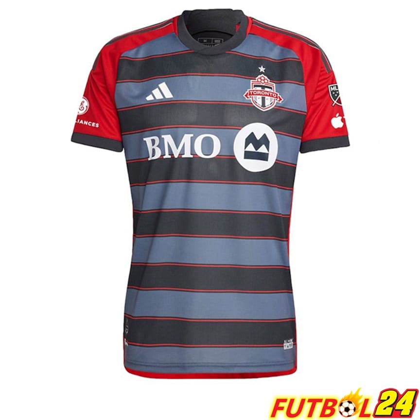 Camisetas De Futbol Toronto FC Primera 2024/2025
