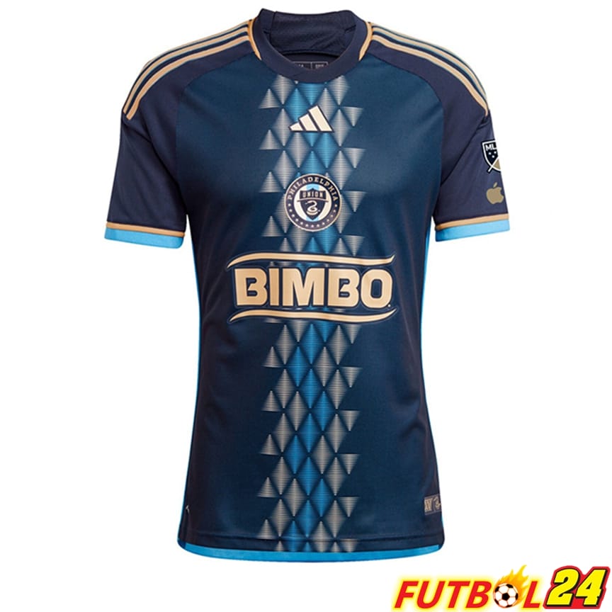 Camisetas De Futbol Philadelphia Union Primera 2024/2025