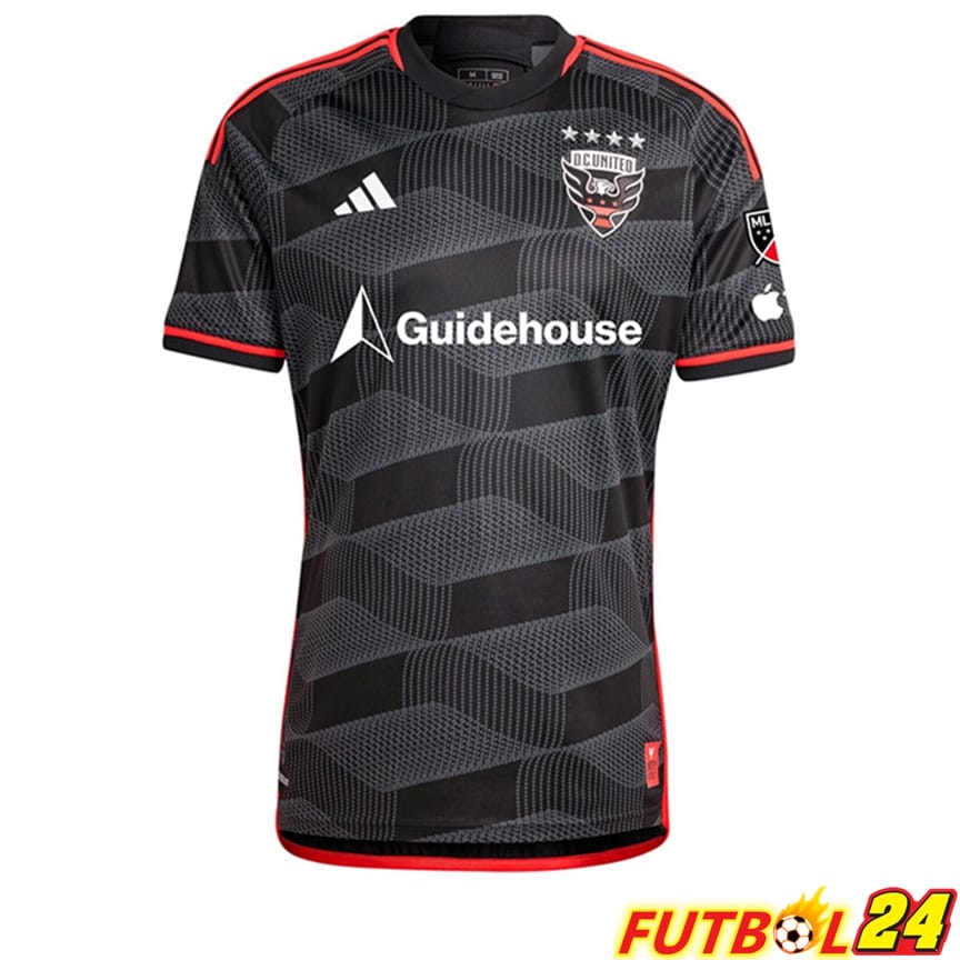 Camisetas De Futbol DC United Primera 2024/2025