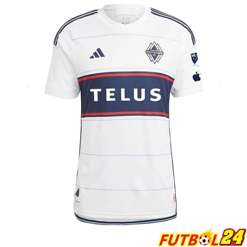 Camisetas De Futbol Vancouver Whitecaps Primera 2024/2025