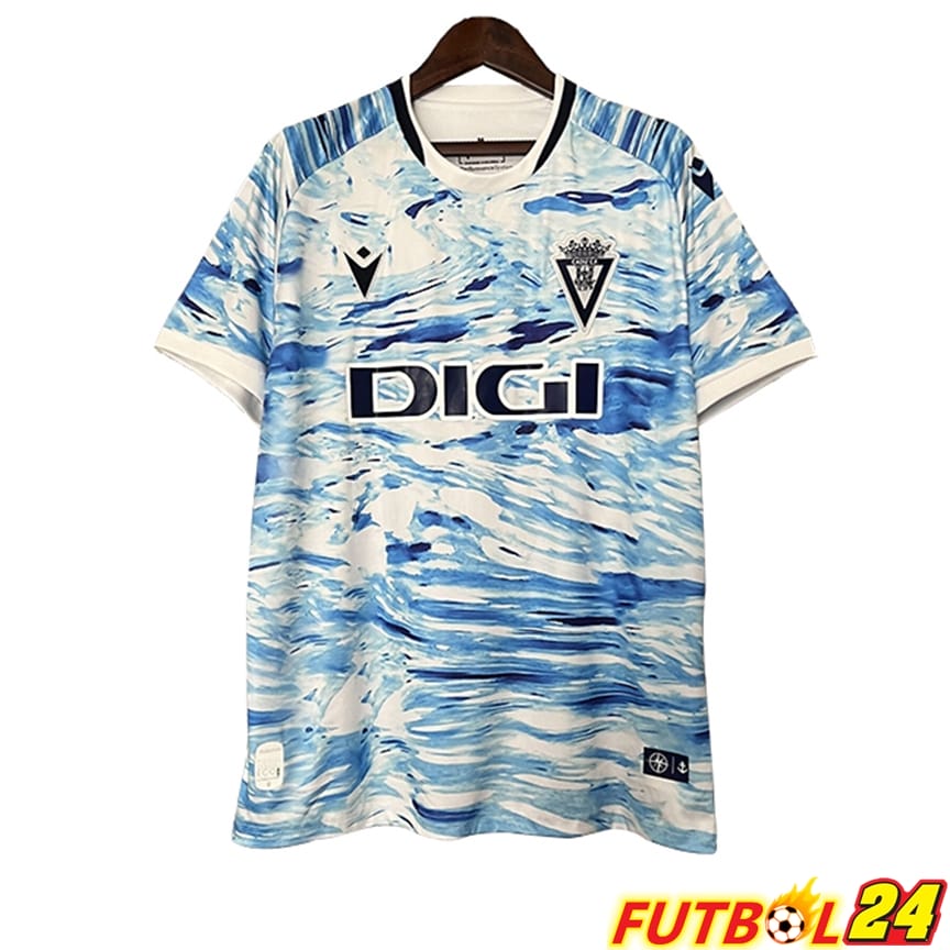 Camisetas De Futbol Cadiz Edición Especial 2024/2025