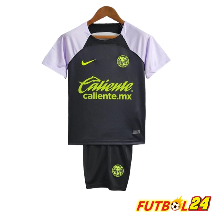 Camisetas De Futbol Club America Ninos 2023/2024