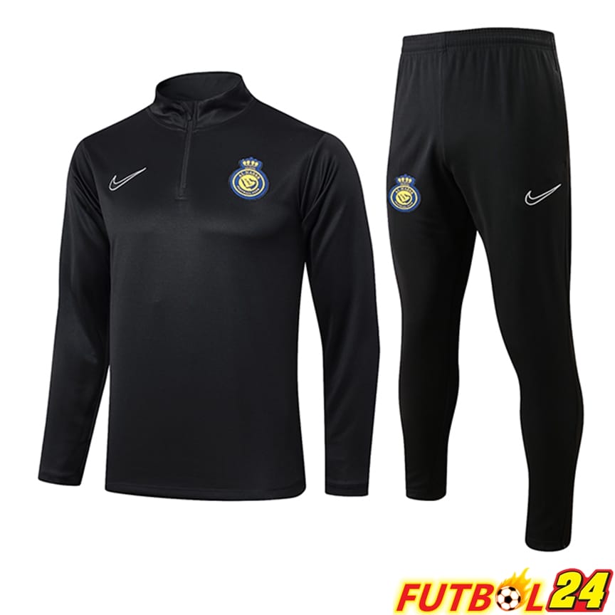 Chandal Equipos De Futbol Al-Nassr FC Negro 2024/2025