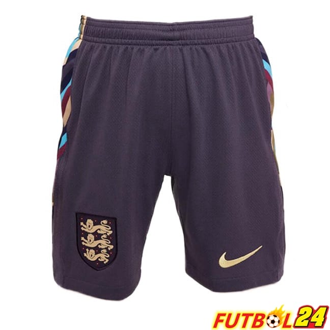 Cortos de Futbol Inglaterra Segunda Púrpura 2024/2025