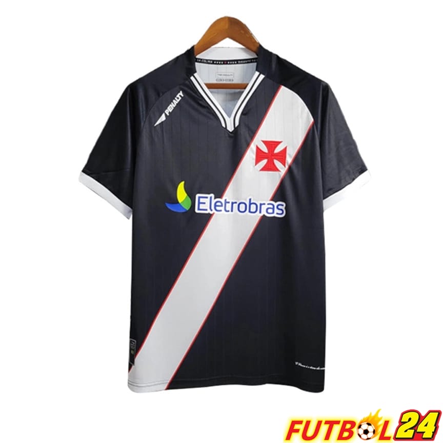 Camisetas De Futbol CR Vasco Da Gama Retro Primera 2010/2011