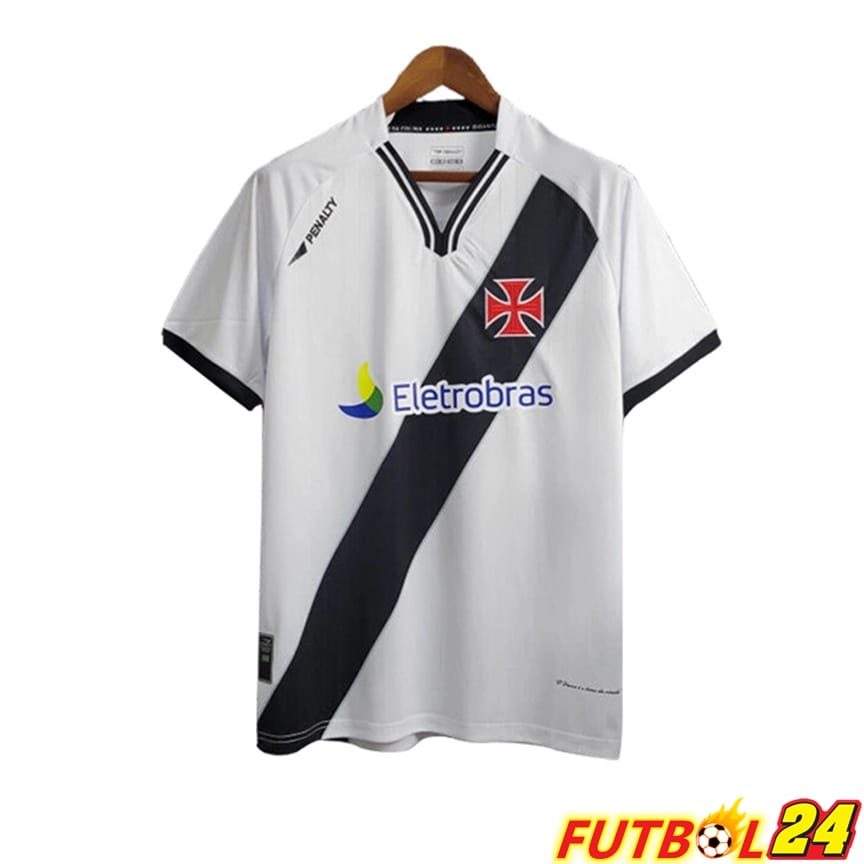 Camisetas De Futbol CR Vasco Da Gama Retro Segunda 2010/2011