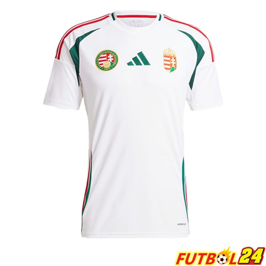 Camisetas De Futbol Hungria Segunda 2024/2025