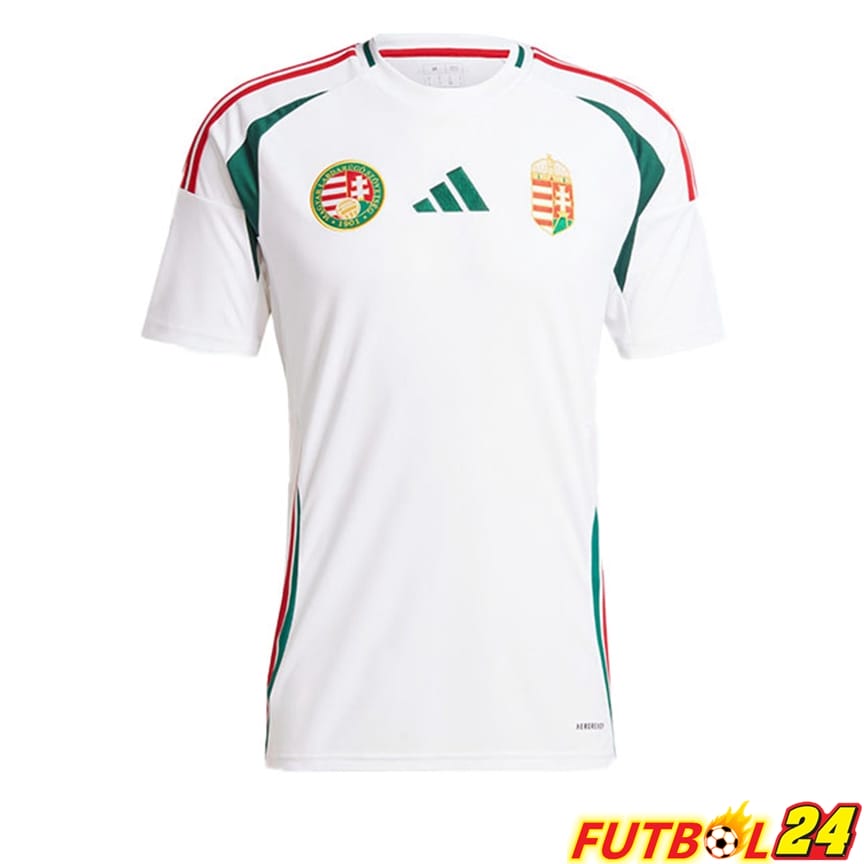 Camisetas De Futbol Hungria Segunda UEFA Euro 2024