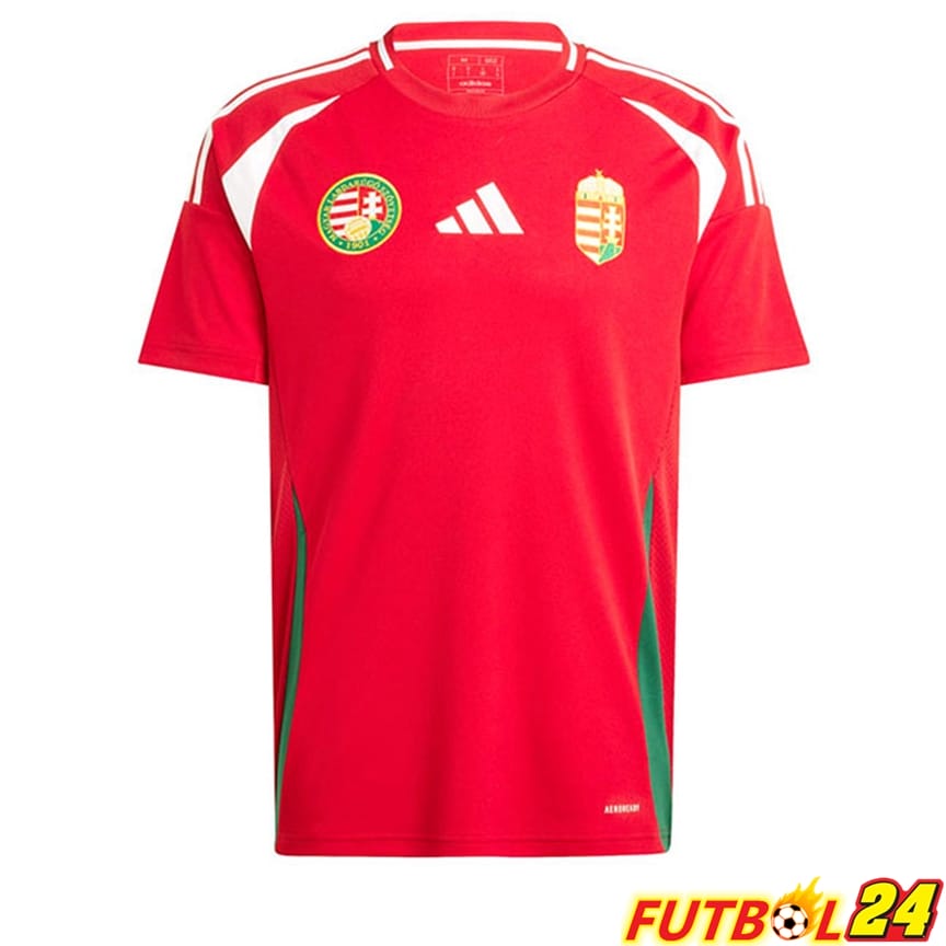 Camisetas De Futbol Hungria Primera 2024/2025