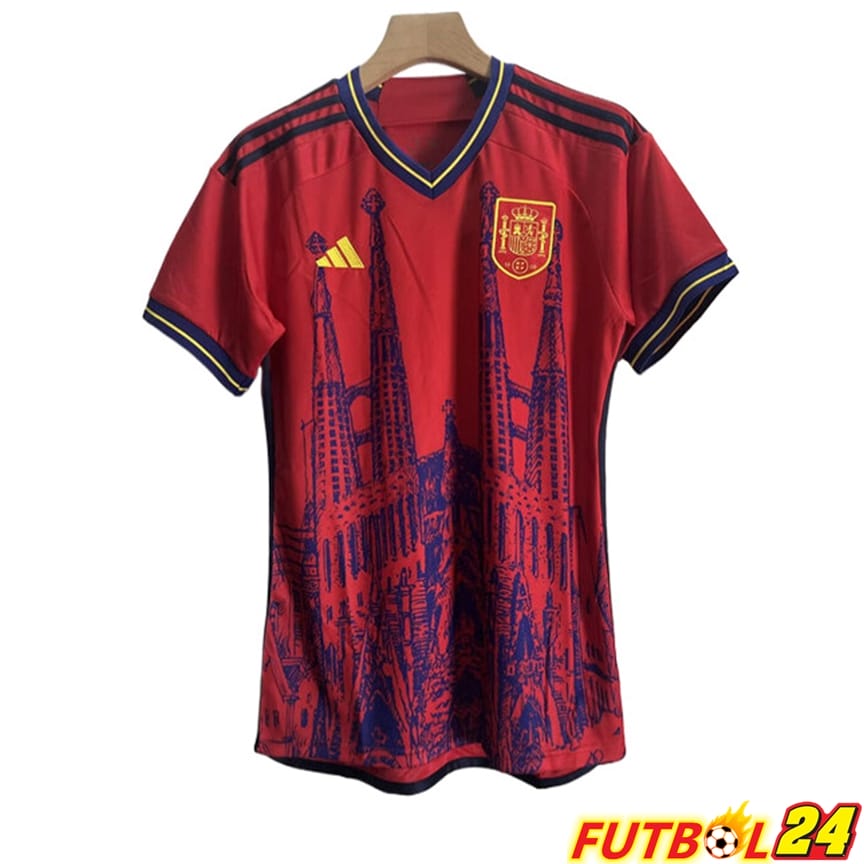 Camisetas De Futbol España Edición Especial UEFA Euro 2024