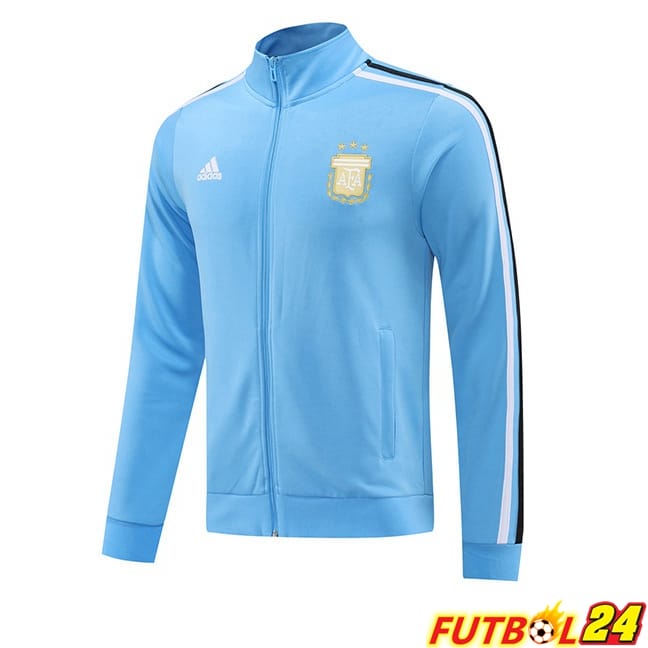 Chaquetas Futbol Argentina Azul 2024/2025