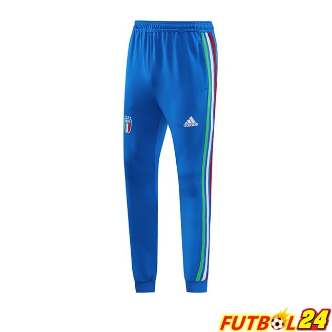 Pantalon Entrenamiento Italia Azul 2024/2025