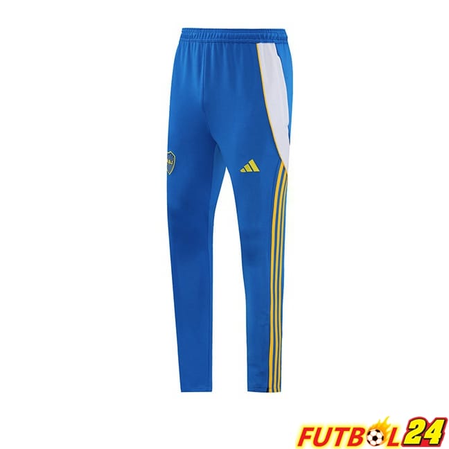 Pantalon Entrenamiento Boca Juniors Azul 2024/2025