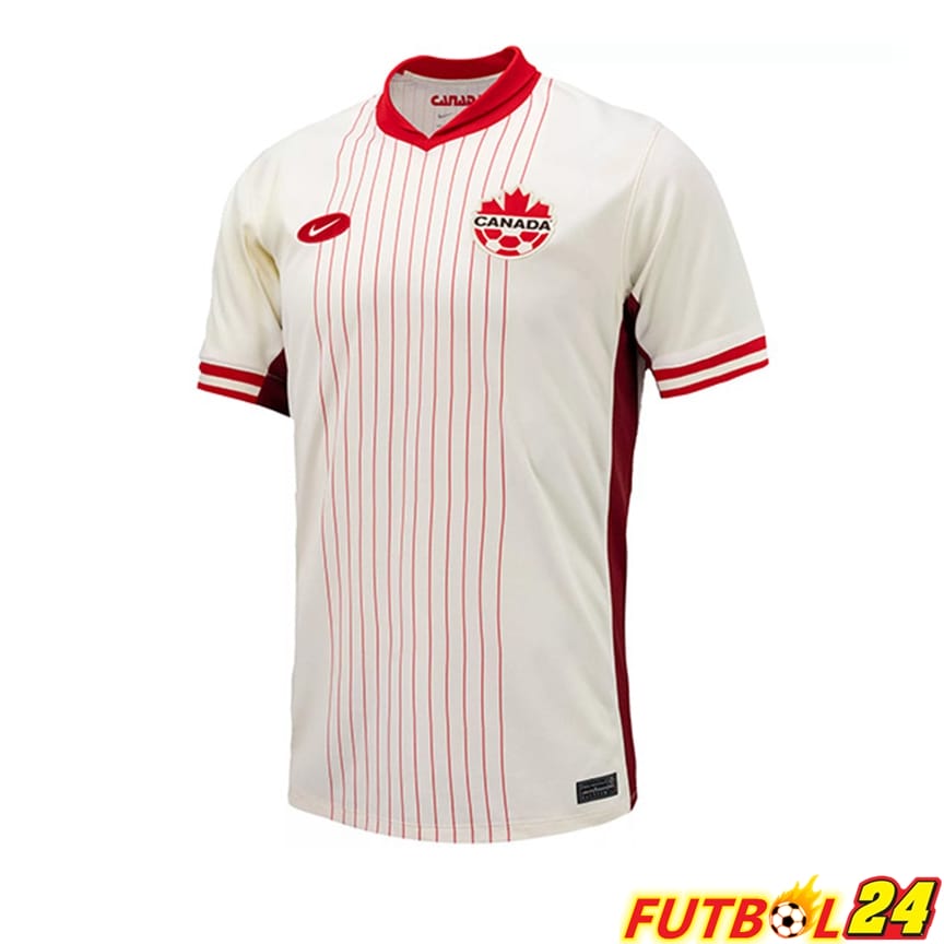 Camisetas De Futbol Canada Segunda UEFA Euro 2024