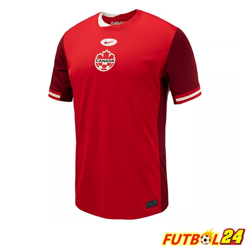 Camisetas De Futbol Canada Primera 2024/2025