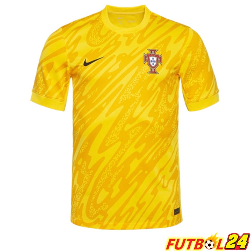 Camisetas De Futbol Portugal Portero UEFA Euro 2024