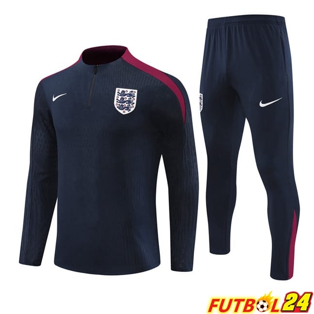 Chandal Equipos De Futbol Inglaterra Azul Real 2024/2025