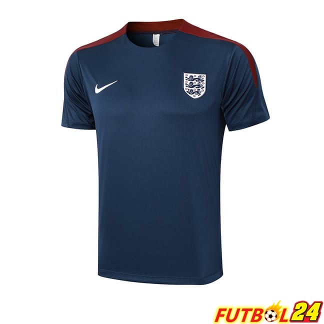 Camiseta Entrenamiento Inglaterra Azul Real 2024/2025