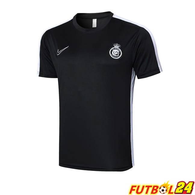 Camiseta Entrenamiento Al-Nassr FC Negro 2024/2025