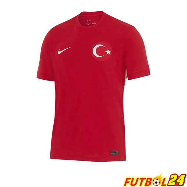 Camisetas De Futbol Turco Segunda Rojo 2024/2025
