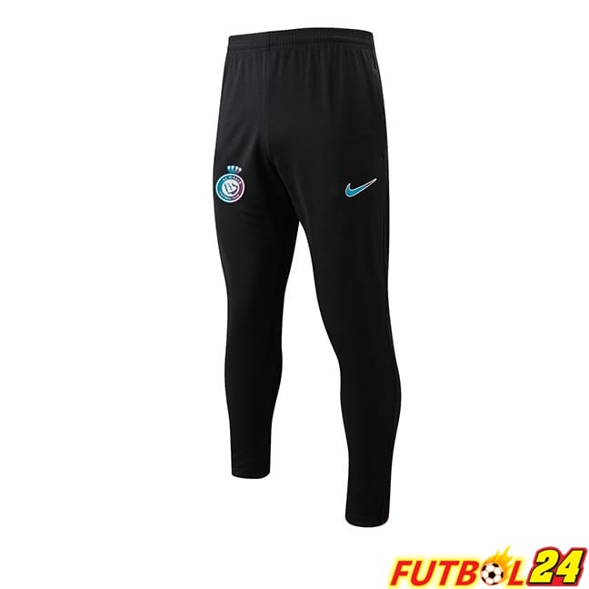 Pantalon Entrenamiento Al-Nassr FC Negro 2024/2025