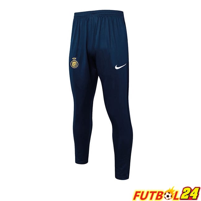 Pantalon Entrenamiento Al-Nassr FC Azul Real 2024/2025