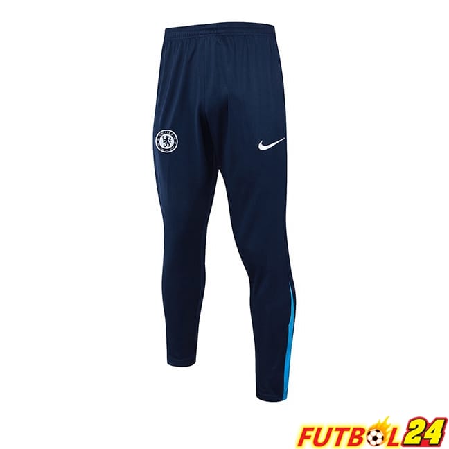 Pantalon Entrenamiento FC Chelsea Azul Real 2024/2025
