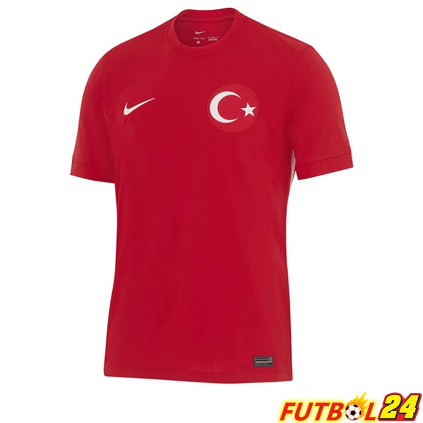Camisetas De Futbol Turco Segunda 2024/2025