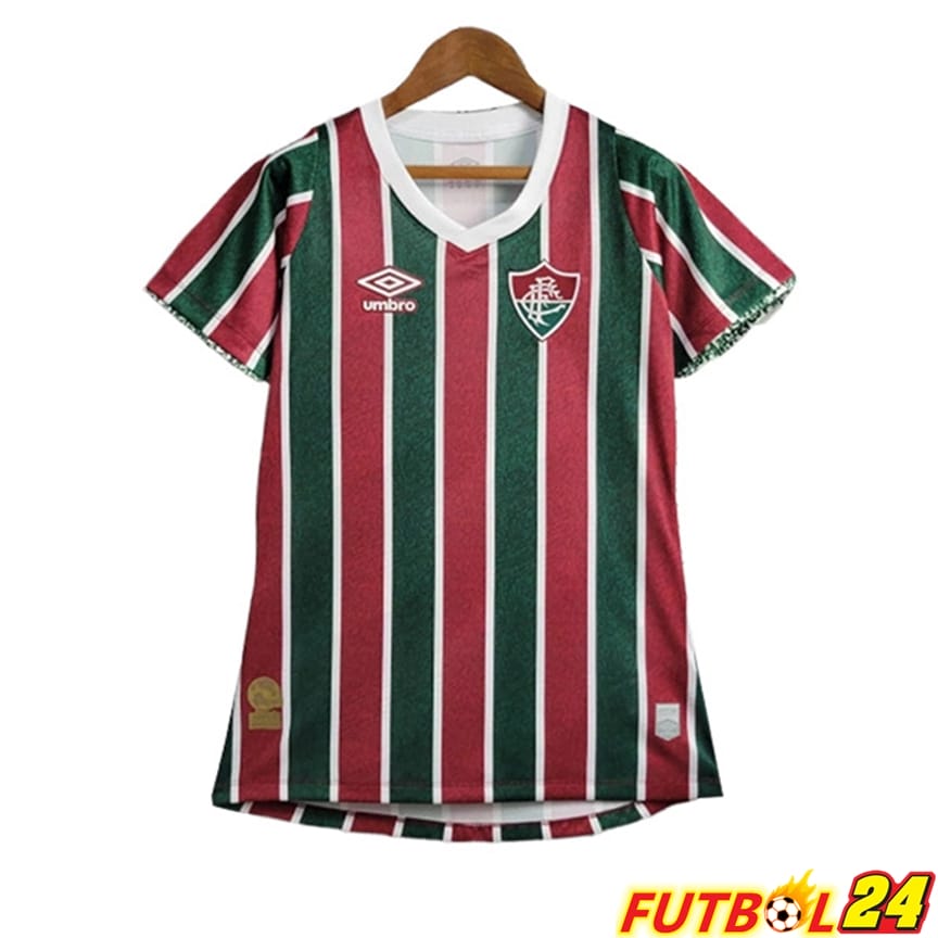 Camisetas De Futbol Fluminense Mujer Primera 2024/2025
