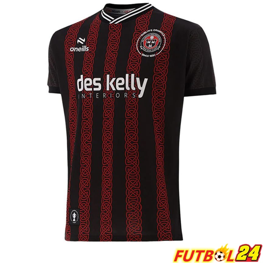 Camisetas De Futbol Bohemian FC Primera 2024/2025