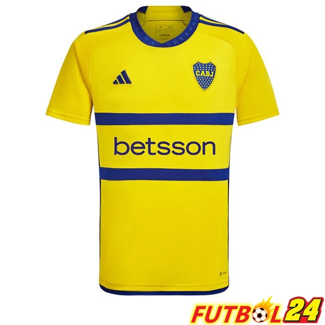 Camisetas De Futbol Boca Juniors Segunda 2024/2025