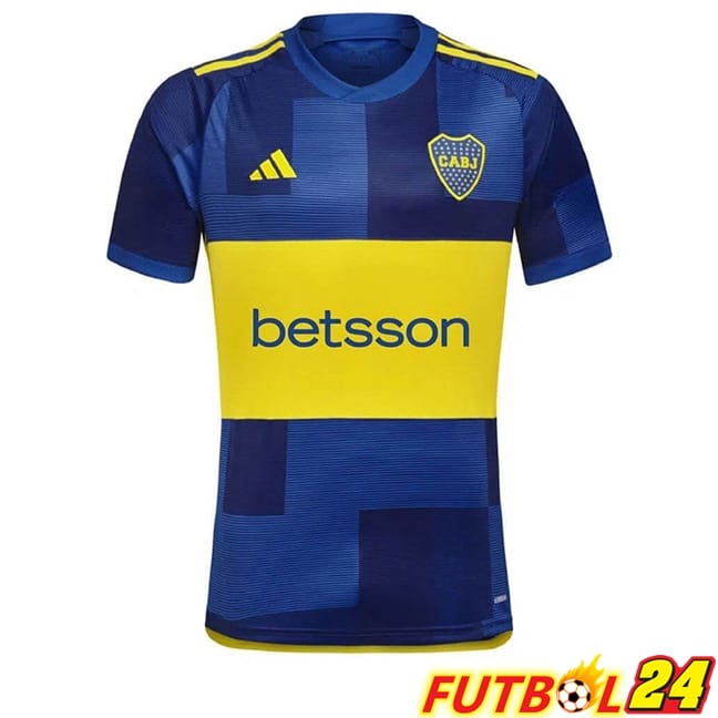 Camisetas De Futbol Boca Juniors Primera 2024/2025