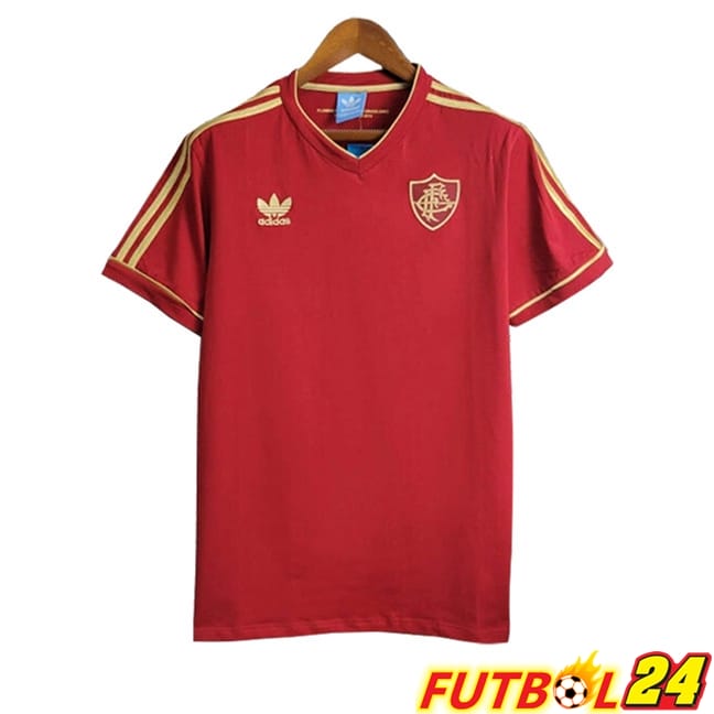 Camisetas De Futbol Fluminense Retro Primera 2015/2016