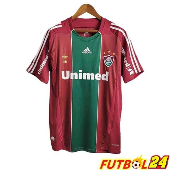 Camisetas De Futbol Fluminense Retro Primera 2010/2011