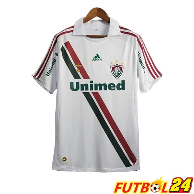 Camisetas De Futbol Fluminense Retro Segunda 2010/2011