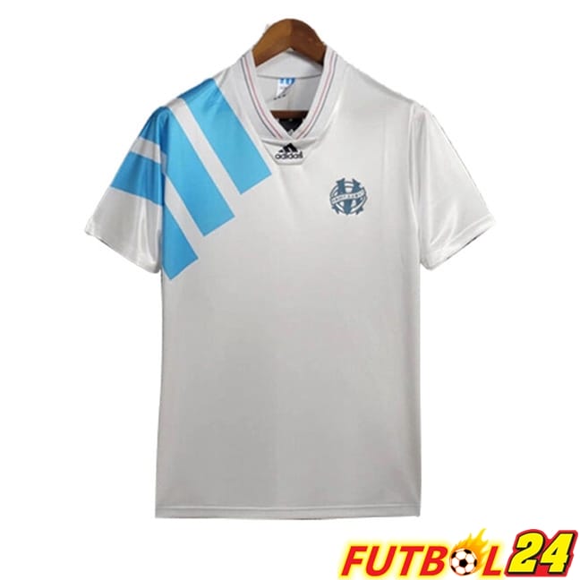 Camisetas De Futbol Marsella Retro Primera 1993/1994