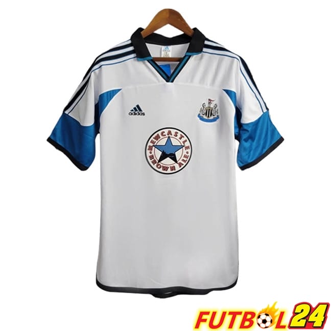 Camisetas De Futbol Newcastle United Retro Segunda 1999/2000