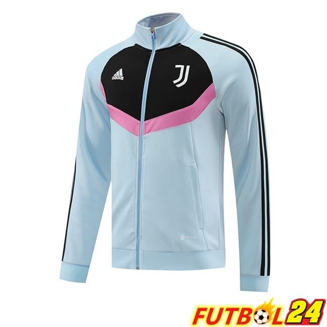 Chaquetas Futbol Juventus Blanco Negro 2024/2025