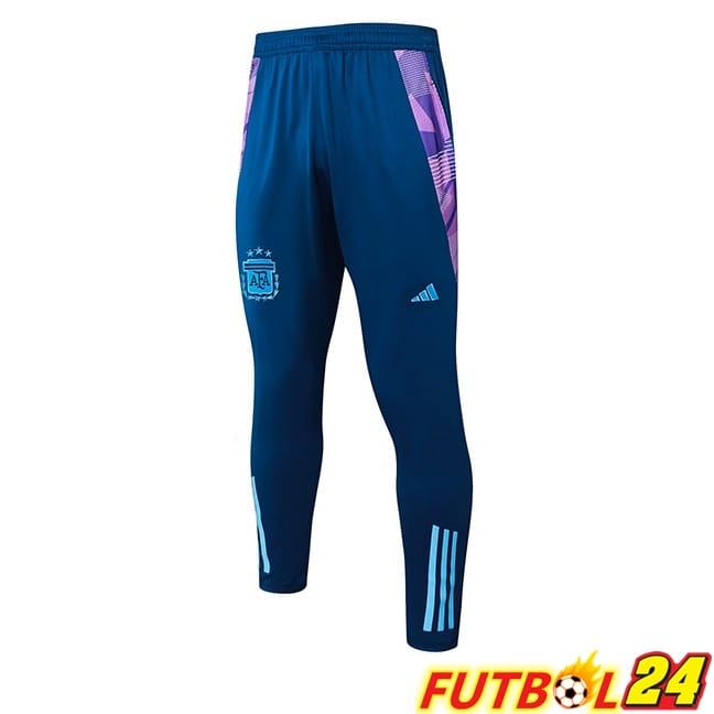 Pantalon Entrenamiento Argentina Azul 2024/2025