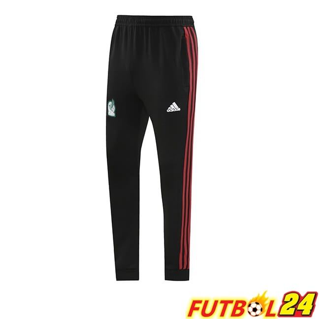 Pantalon Entrenamiento México Azul Real 2024/2025