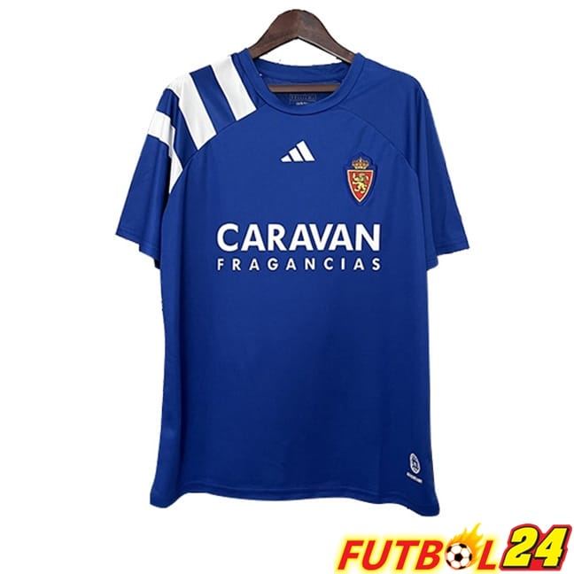 Camisetas De Futbol Real Zaragoza Retro Primera 1992/1993