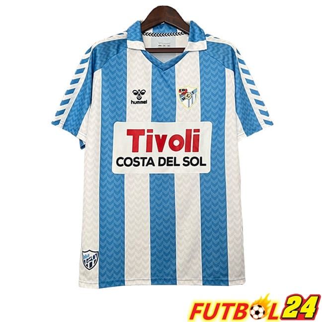 Camisetas De Futbol Malaga 120 Aniversario