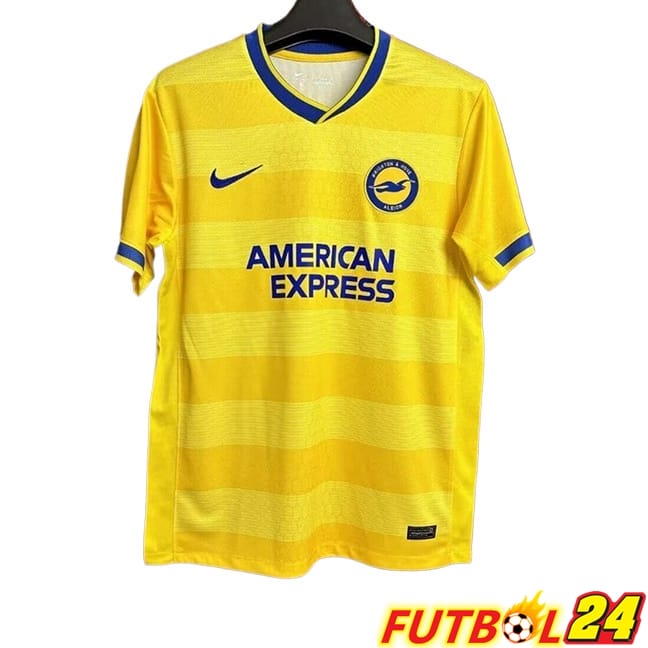 Camisetas De Futbol Brighton Segunda 2024/2025