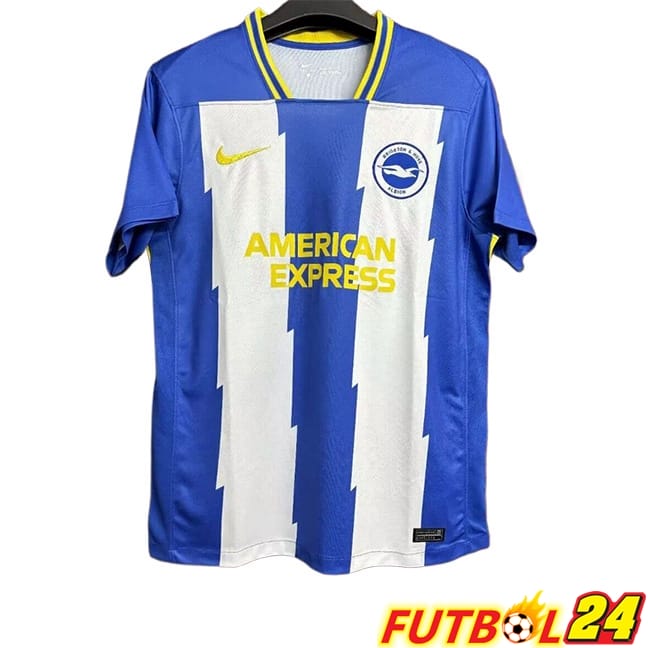 Camisetas De Futbol Brighton Primera 2024/2025